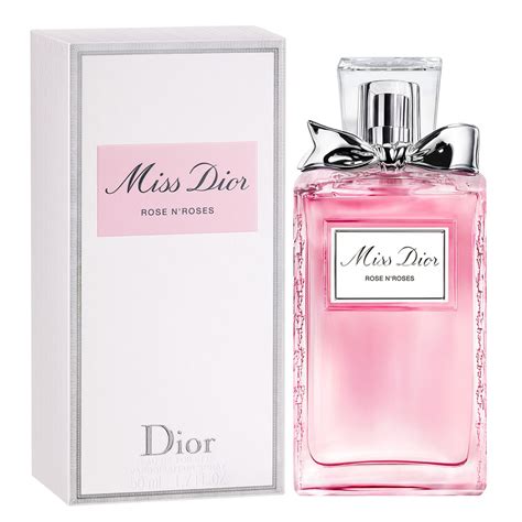 miss dior rose and roses|Miss Dior roses n 50ml.